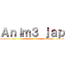 Ａｎｉｍ３ ｊａｐ (attack on titan)