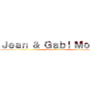 Ｊｅａｎ ＆ Ｇａｂｉ Ｍｏｎｔｈ (+Meggie Celebrates)