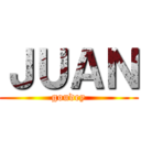 ＪＵＡＮ (goudey)