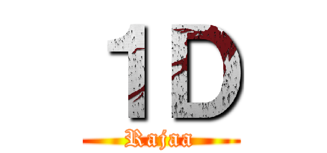 １Ｄ (Rajaa)