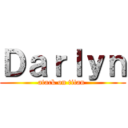 Ｄａｒｌｙｎ (atack on titan )