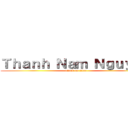 Ｔｈａｎｈ Ｎａｍ Ｎｇｕｙｅｎ (attack on titan)