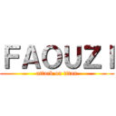 ＦＡＯＵＺＩ (attack on titan)