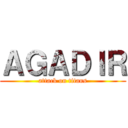 ＡＧＡＤＩＲ (attack on titans)