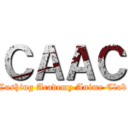 ＣＡＡＣ (Cushing Academy Anime Club)