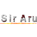 Ｓｉｒ Ａｒｕ (Mount and blade)