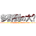 多野到の大谢 (many thing simon)