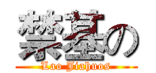 禁基の (Lao Jiahuos)