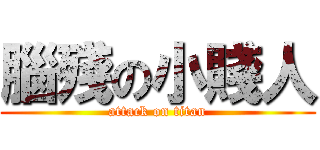腦殘の小賤人 (attack on titan)