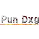 Ｐｕｎ Ｄｘｇ (attack on titan)