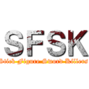 ＳＦＳＫ (Stick Figure Sword Killers)