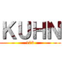 ＫＵＨＮ (103)