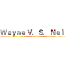 Ｗａｙｎｅ Ｖ．Ｓ． Ｎｅｉｌ (Badminton Men's Singles)