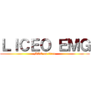 ＬＩＣＥＯ ＥＭＧ (MAC on titan)