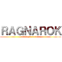 ＲＡＧＮＡＲＯＫ (mitologia nordica)