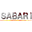 ＳＡＢＡＲＩ (Sabari )