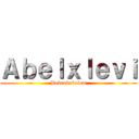 Ａｂｅｌｘｌｅｖｉ (Bobrokxkalem)