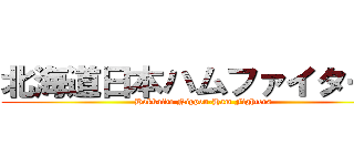 北海道日本ハムファイターズ (Hokkaido Nippon-Ham Fighters)