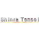 Ｓｈｉｎｒａ Ｔｅｎｓｅｉ (Pain)