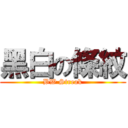 黑白の條紋 (BW Streak)