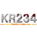 ＫＲ２３４ (By Ghosterly)