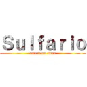 Ｓｕｌｆａｒｉｏ (attack on titan)