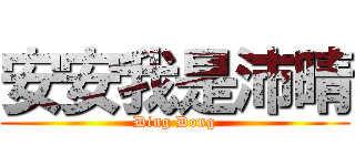 安安我是沛晴 (Ding Dong)