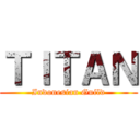 ＴＩＴＡＮ (Indonesian Guild)