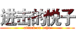 进击的悦子 (attack on echo)