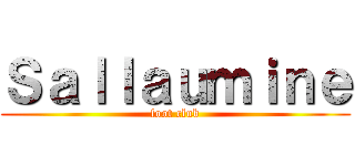 Ｓａｌｌａｕｍｉｎｅ (foot club)