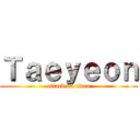 Ｔａｅｙｅｏｎ (attack on titan)