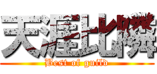 天涯比隣 (Best of guild)