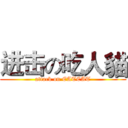 进击の吃人貓 (attack on EATCAT)