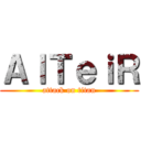ＡｌＴｅｉＲ (attack on titan)