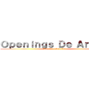 Ｏｐｅｎｉｎｇｓ Ｄｅ Ａｎｉｍｅ (Dale like y Suscribete)