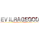 ＥＶＩＬＲＡＧＥＧＯＤ (attack on titan)