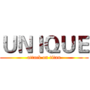 ＵＮＩＱＵＥ (attack on titan)