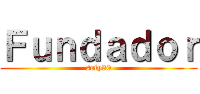 Ｆｕｎｄａｄｏｒ (sofy30)