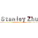 Ｓｔａｎｌｅｙ Ｚｈｕ (attack on titan)