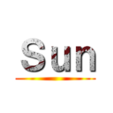 Ｓｕｎ ()