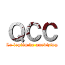 ＱＣＣ (La legión de anodizing)