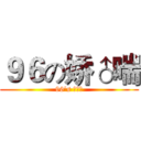 ９６の娇♂喘 (96's ♂♂♂)