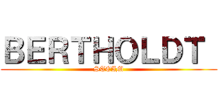 ＢＥＲＴＨＯＬＤＴ  (STEAM)