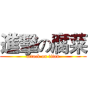 進擊の腐菜 (attack on titan)