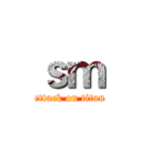 ｓｍ (attack on titan)