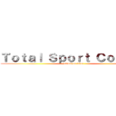 Ｔｏｔａｌ Ｓｐｏｒｔ Ｃｏｕｒｓｅ (attack on titan)