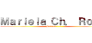 Ｍａｒｉｅｌａ Ｃｈ． Ｒｏｄ． (Business 1-2)