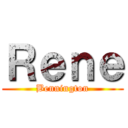 Ｒｅｎｅ (Bennington)