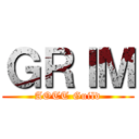 ＧＲＩＭ (AOTT Guild)