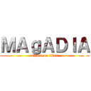 ＭＡｇＡＤＩＡ (attack on titan)